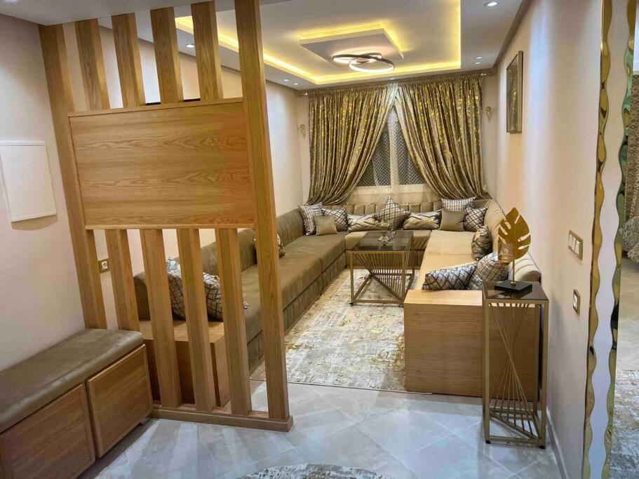 Appartement De Luxe Tanger Ngoại thất bức ảnh