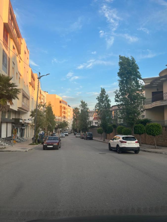 Appartement De Luxe Tanger Ngoại thất bức ảnh