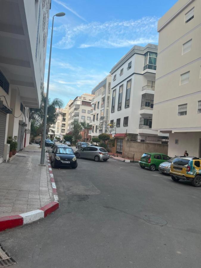 Appartement De Luxe Tanger Ngoại thất bức ảnh