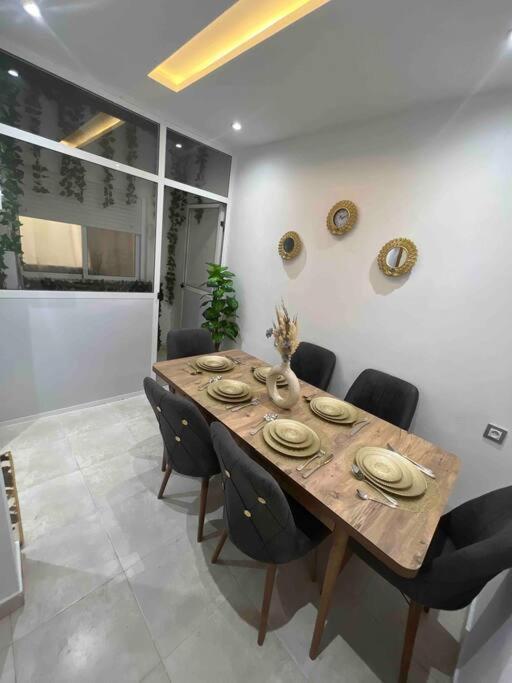 Appartement De Luxe Tanger Ngoại thất bức ảnh