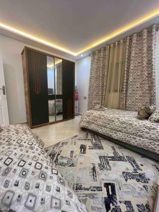 Appartement De Luxe Tanger Ngoại thất bức ảnh
