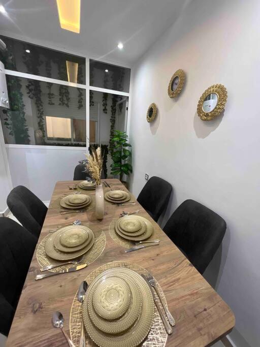 Appartement De Luxe Tanger Ngoại thất bức ảnh
