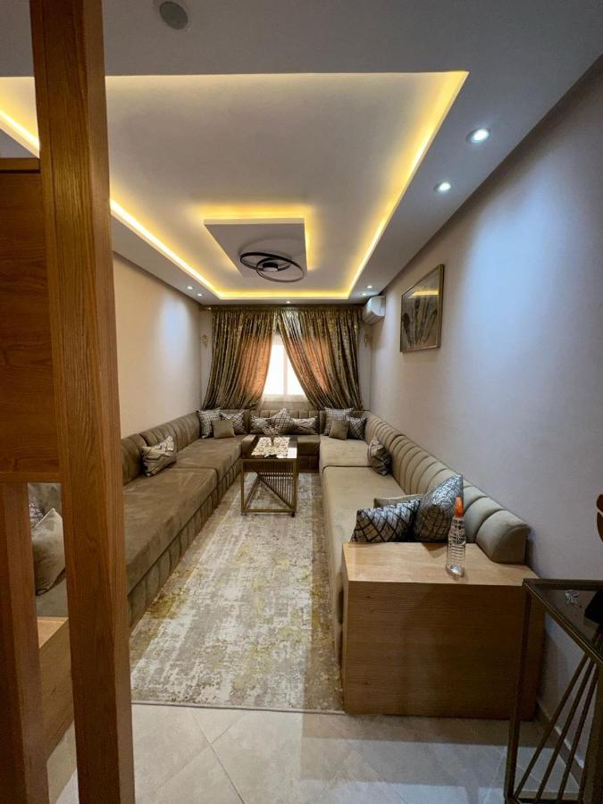Appartement De Luxe Tanger Ngoại thất bức ảnh