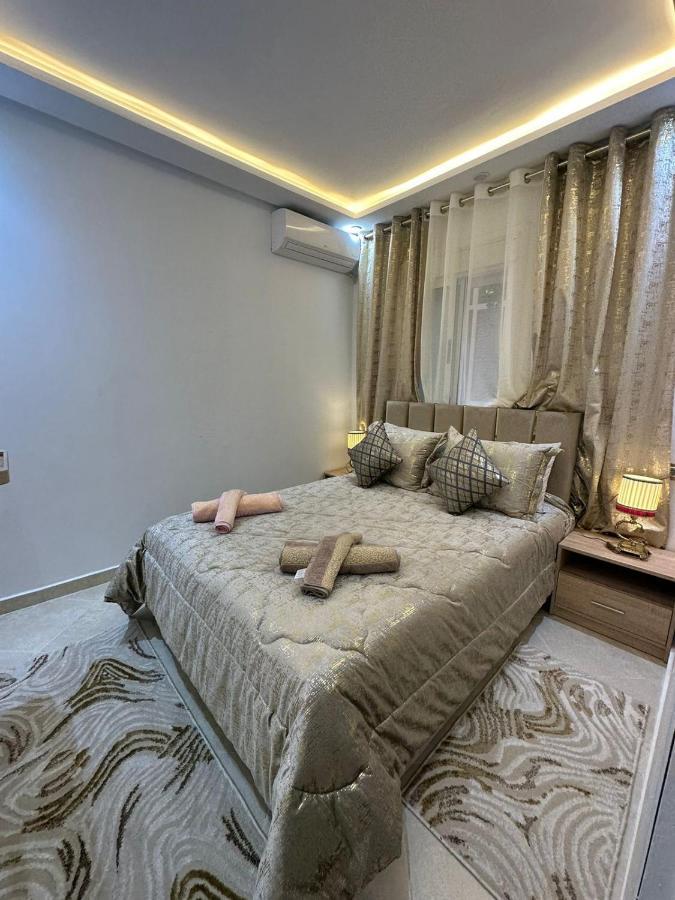 Appartement De Luxe Tanger Ngoại thất bức ảnh